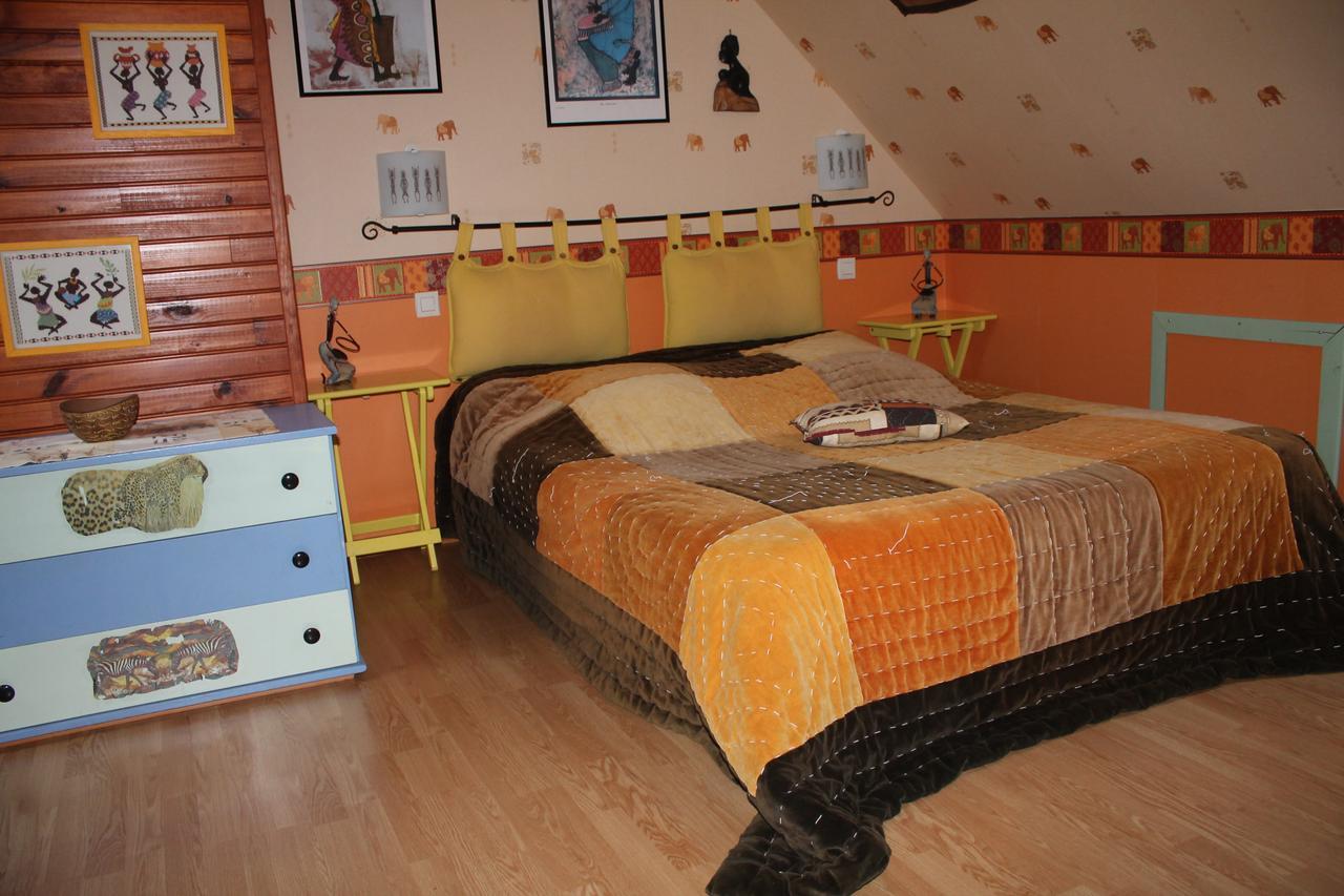 Une Chambre D'Hote Yvetot Exterior photo